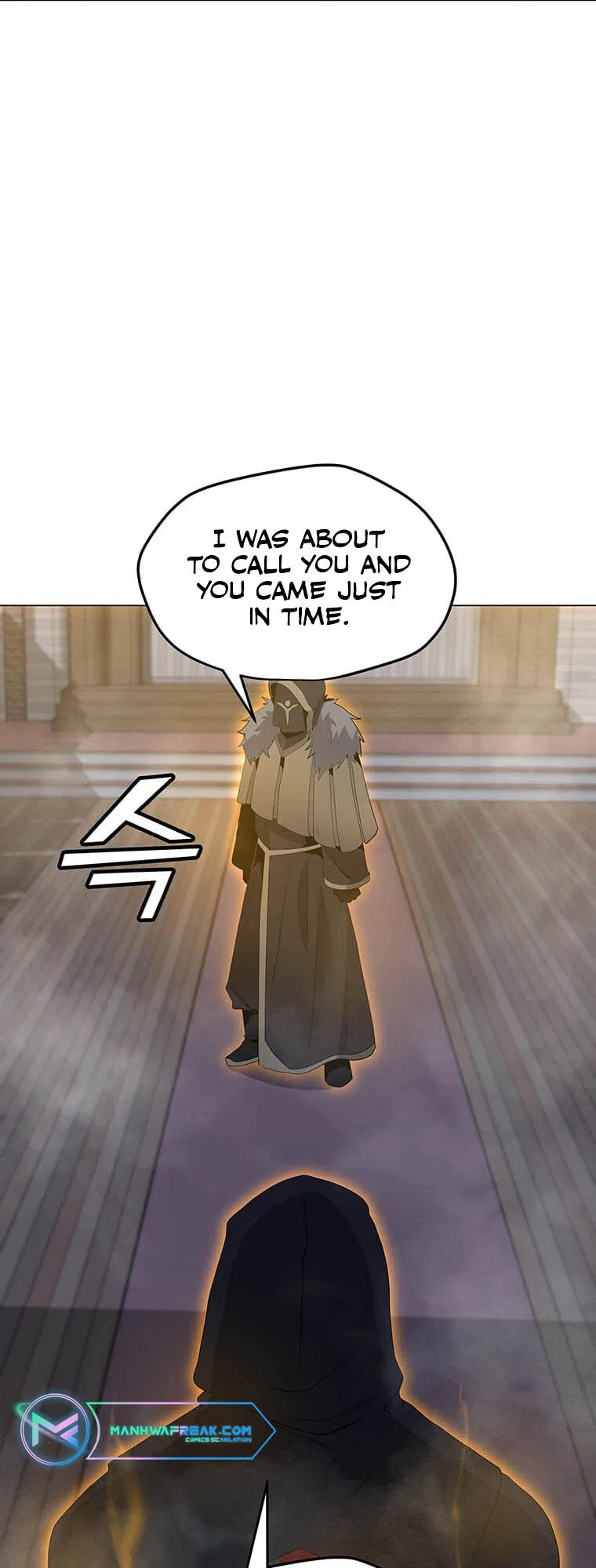 Solo Spell Caster Chapter 96 – Page 28