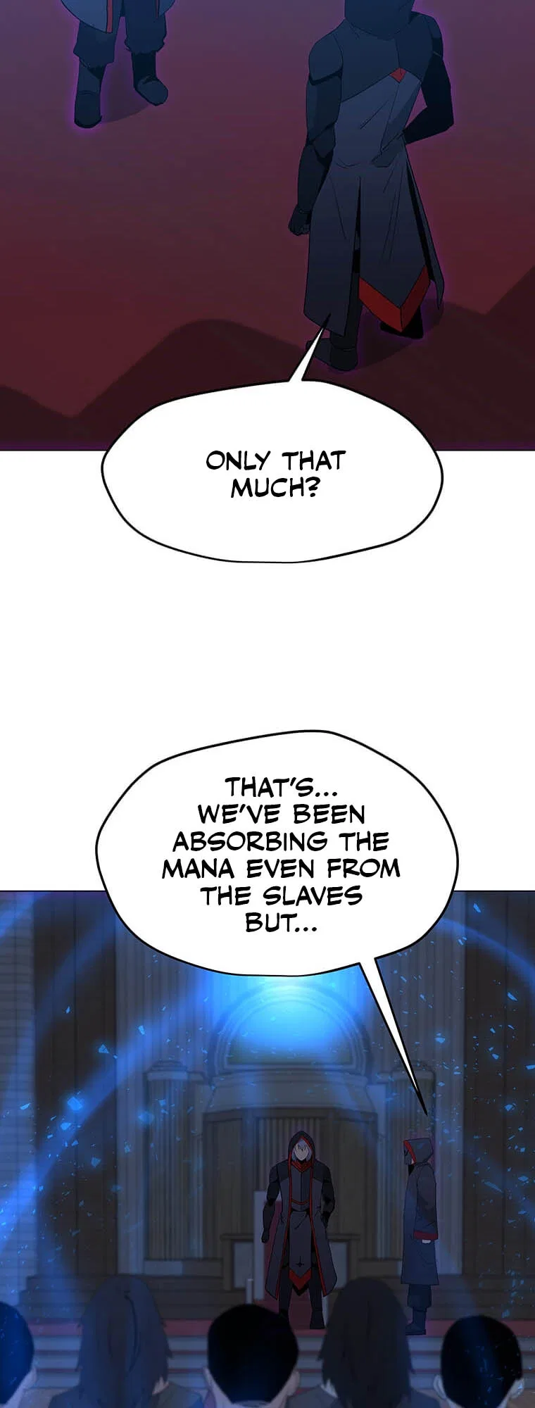 Solo Spell Caster Chapter 96 – Page 50