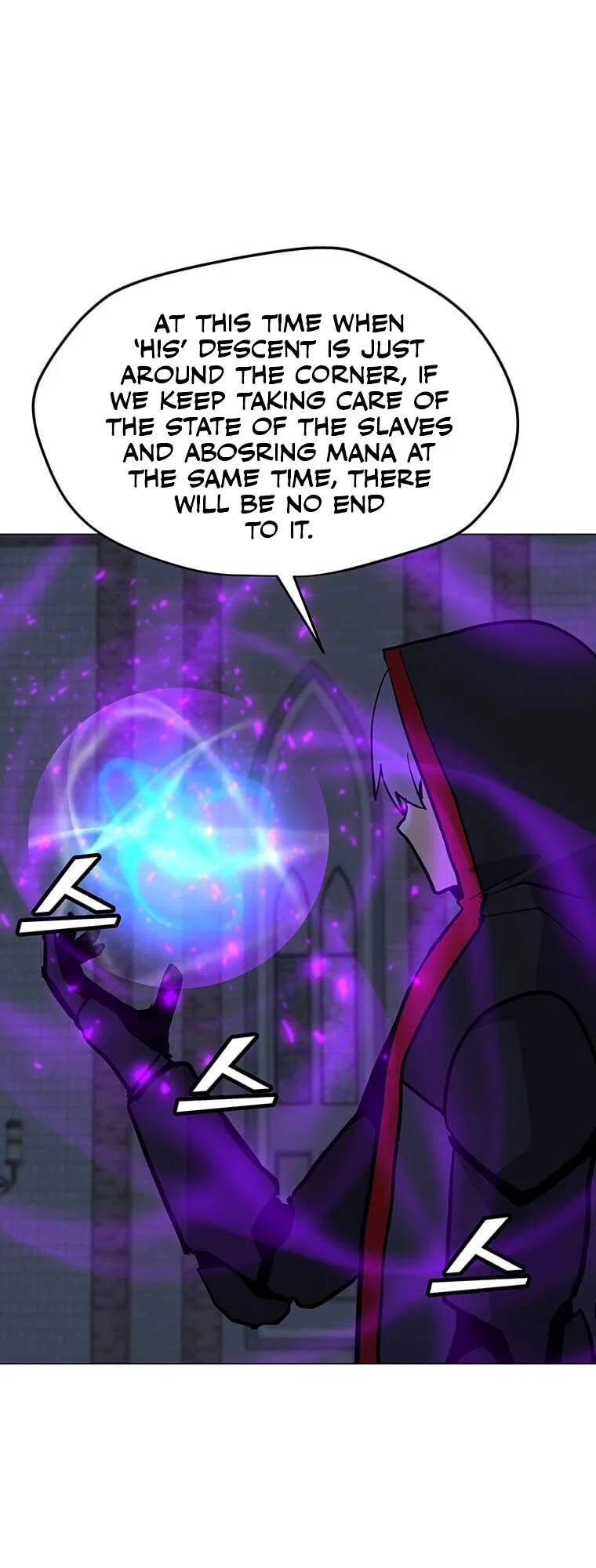Solo Spell Caster Chapter 96 – Page 58