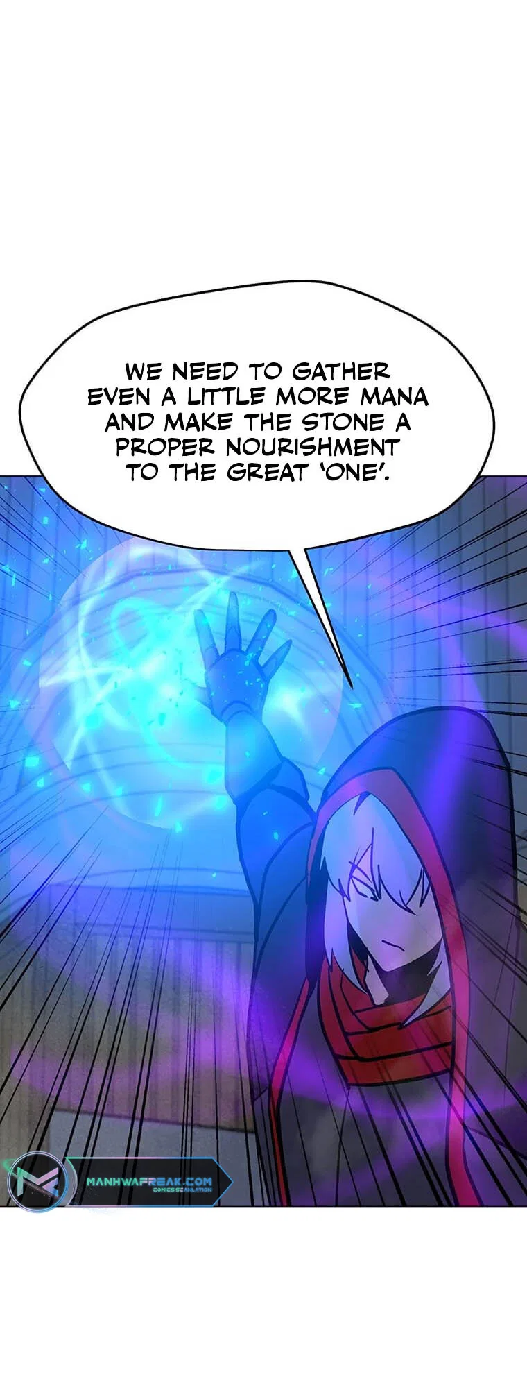 Solo Spell Caster Chapter 96 – Page 59