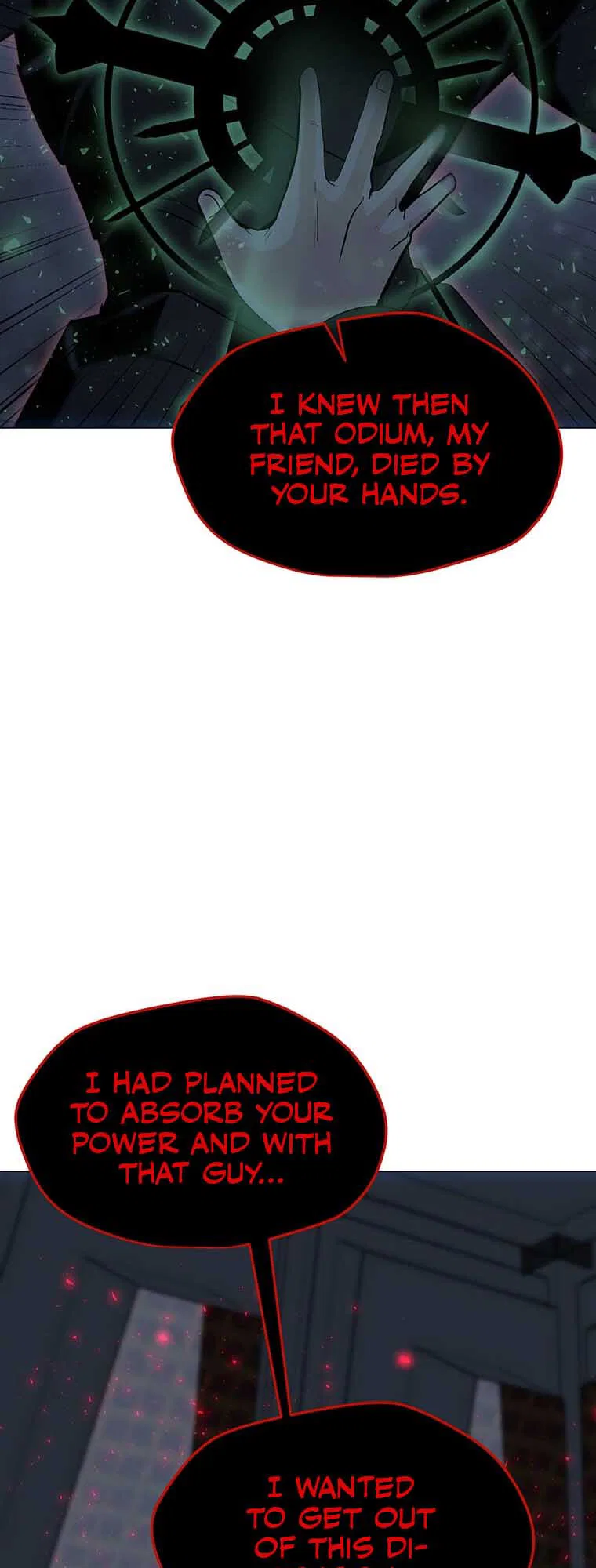 Solo Spell Caster Chapter 95 – Page 6