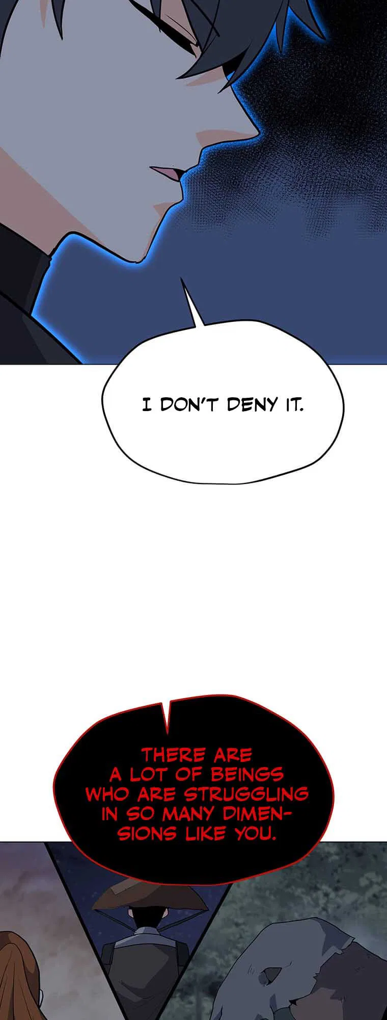 Solo Spell Caster Chapter 95 – Page 9