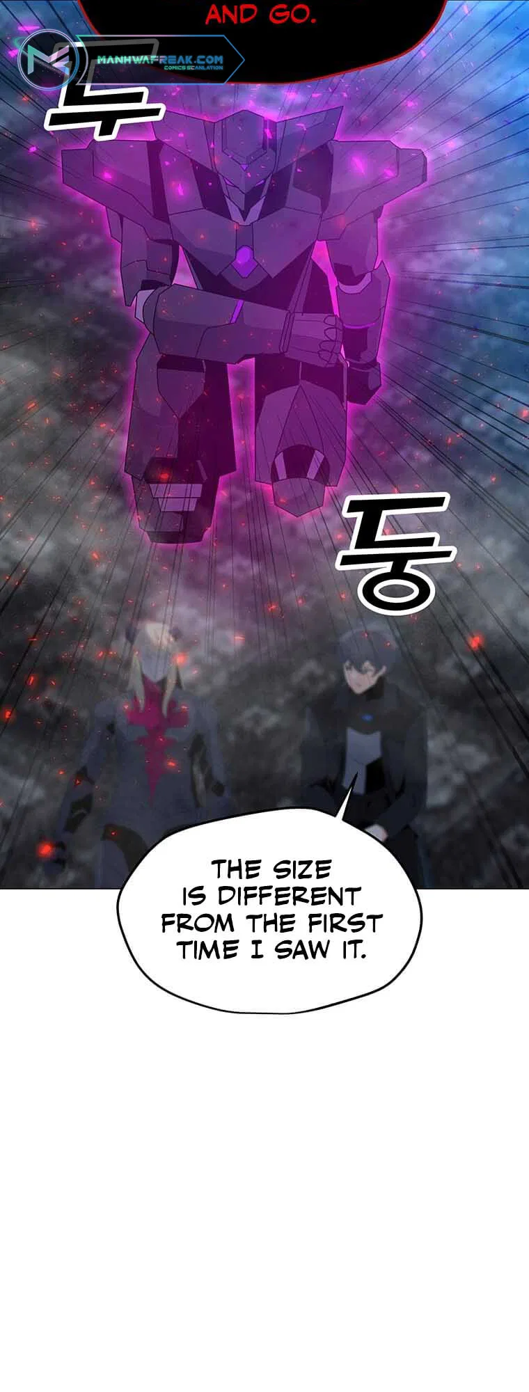Solo Spell Caster Chapter 95 – Page 13