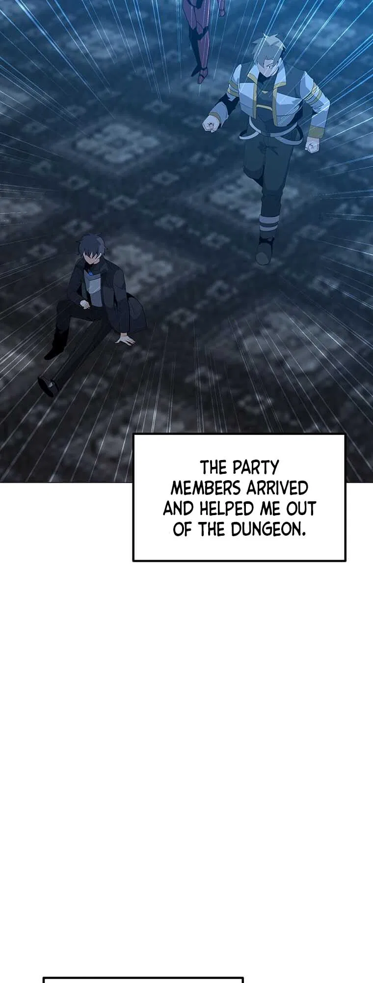 Solo Spell Caster Chapter 95 – Page 25