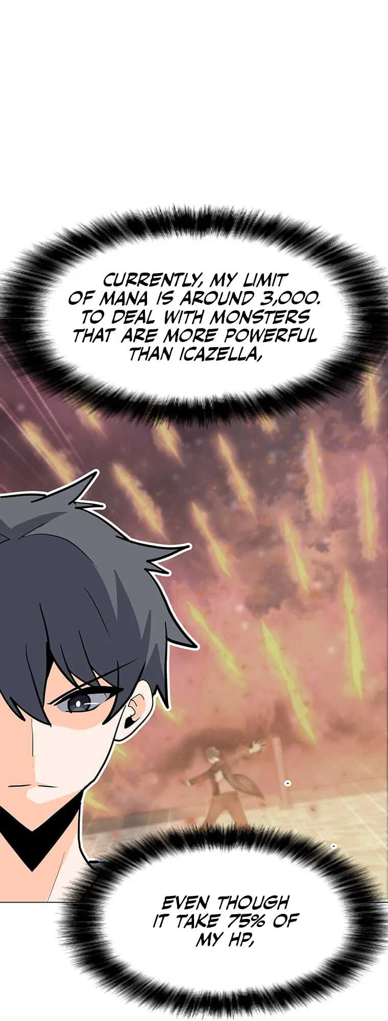 Solo Spell Caster Chapter 95 – Page 31
