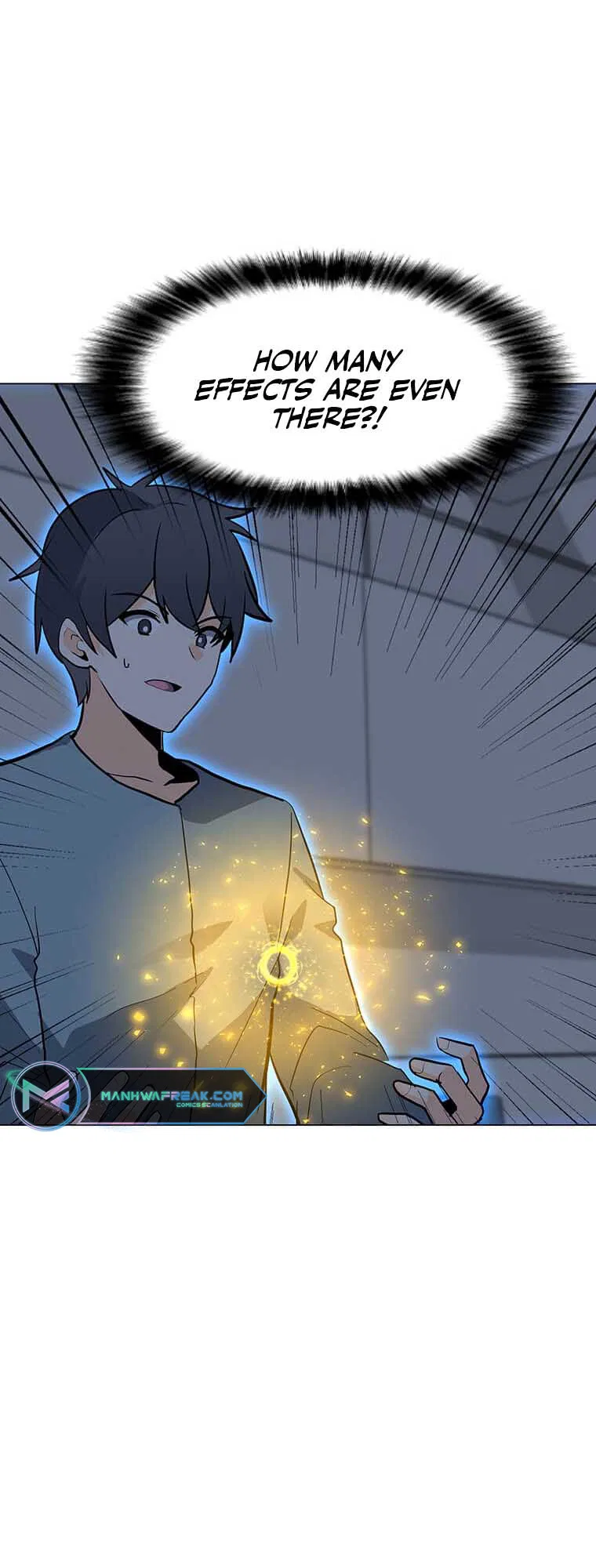 Solo Spell Caster Chapter 95 – Page 61