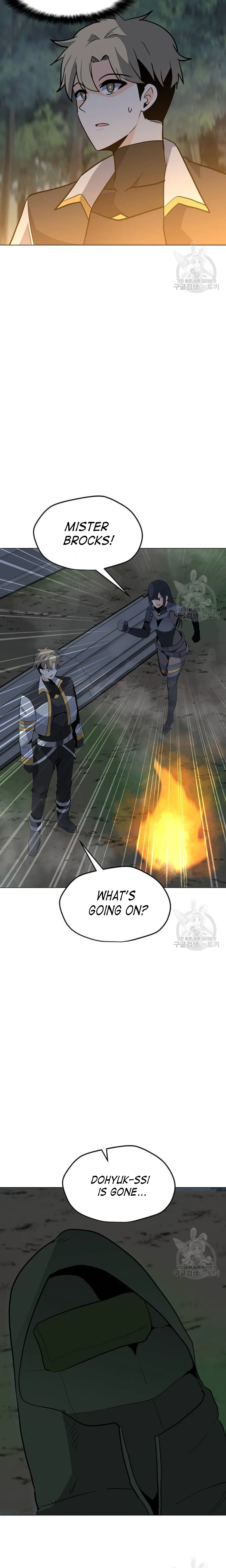 Solo Spell Caster Chapter 93 – Page 11