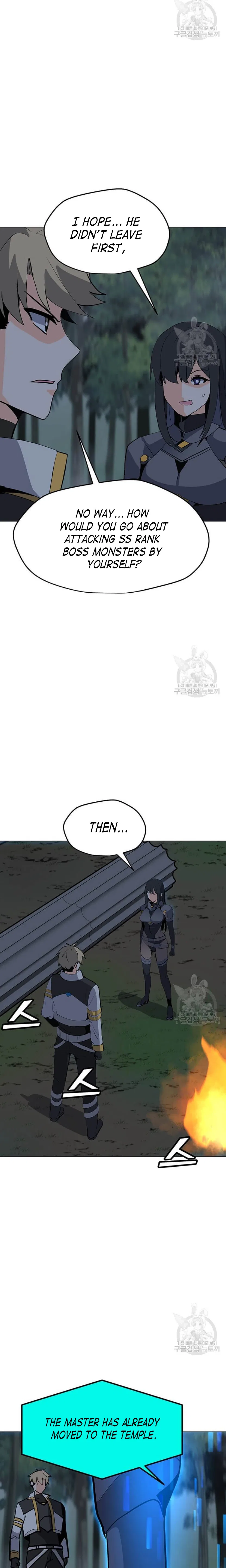 Solo Spell Caster Chapter 93 – Page 12