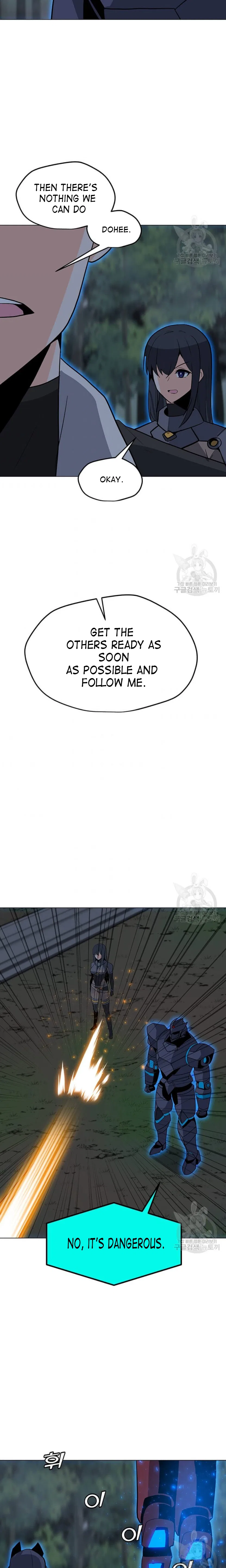 Solo Spell Caster Chapter 93 – Page 15
