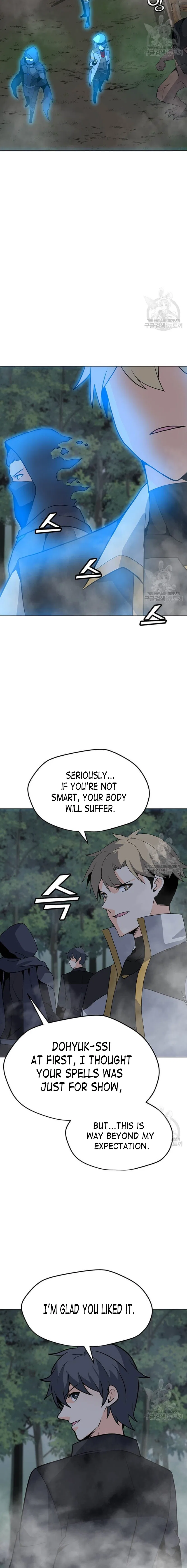 Solo Spell Caster Chapter 91 – Page 3