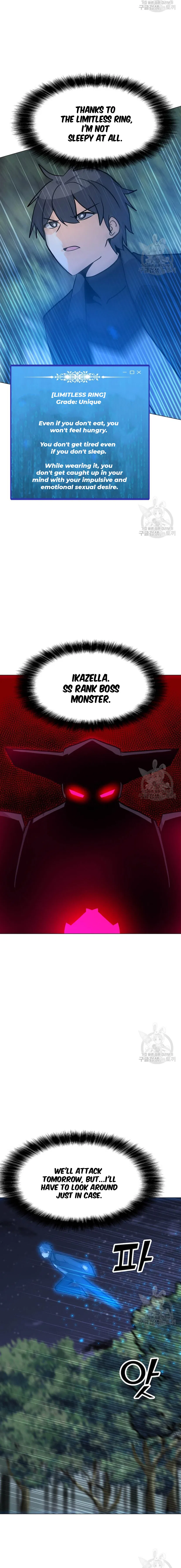 Solo Spell Caster Chapter 91 – Page 8
