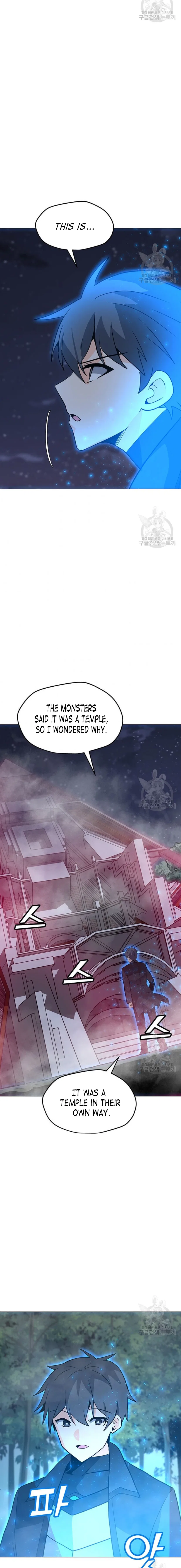 Solo Spell Caster Chapter 91 – Page 9