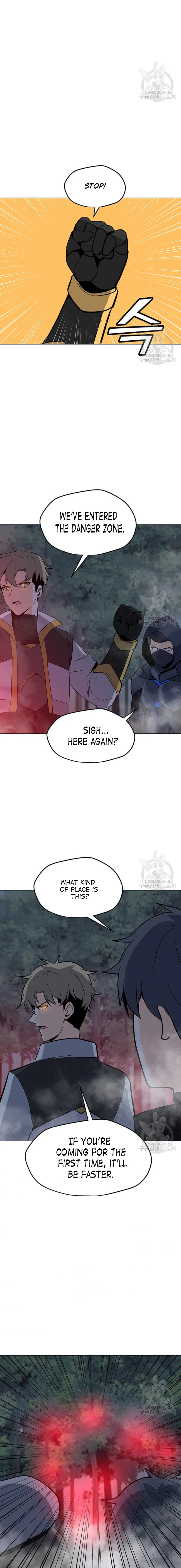 Solo Spell Caster Chapter 90 – Page 17
