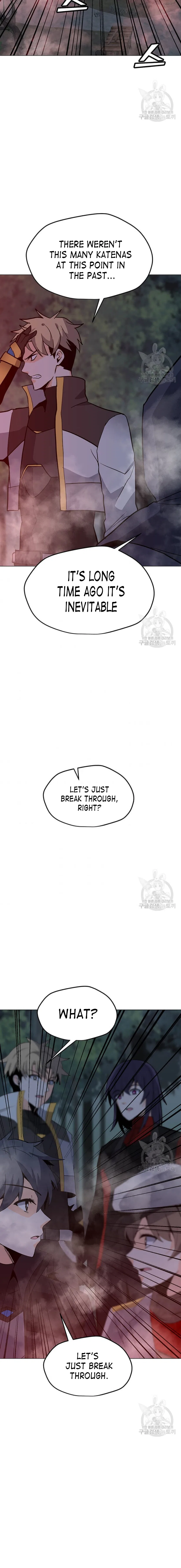 Solo Spell Caster Chapter 90 – Page 19