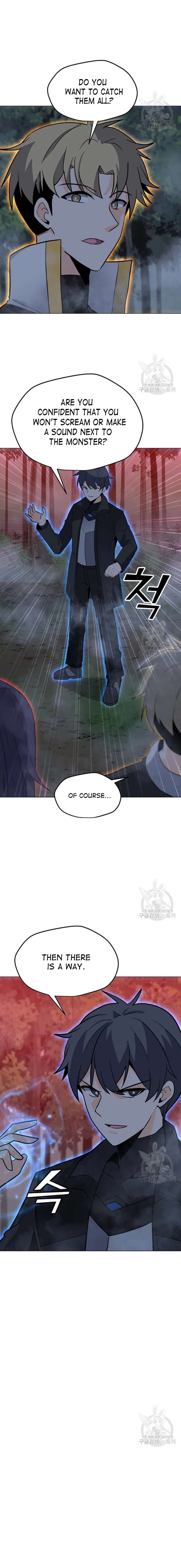 Solo Spell Caster Chapter 90 – Page 20