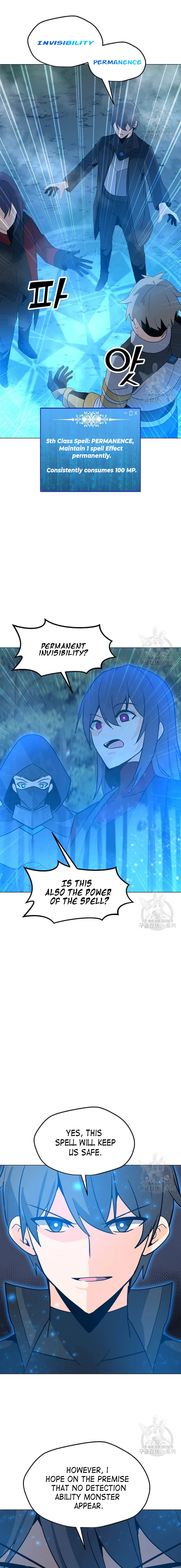 Solo Spell Caster Chapter 90 – Page 21