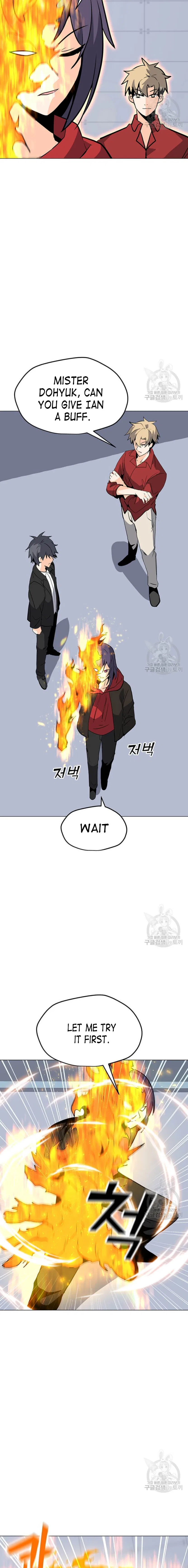 Solo Spell Caster Chapter 89 – Page 4