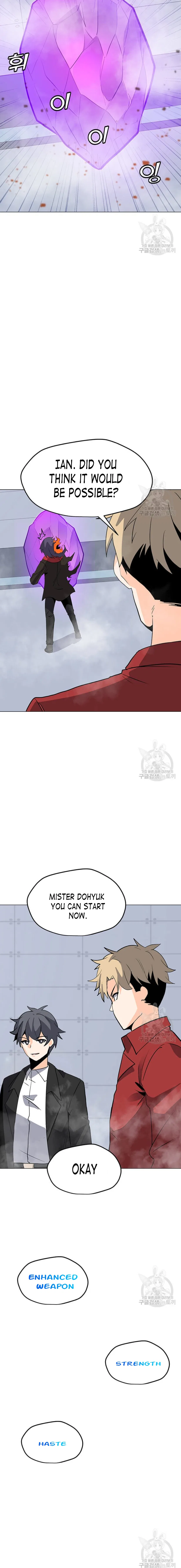 Solo Spell Caster Chapter 89 – Page 6