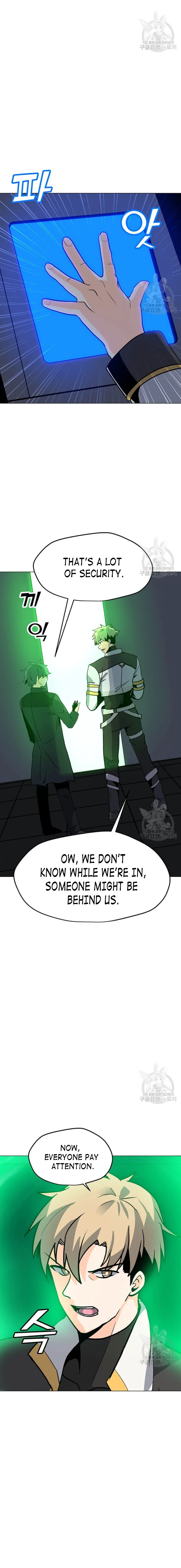 Solo Spell Caster Chapter 89 – Page 12