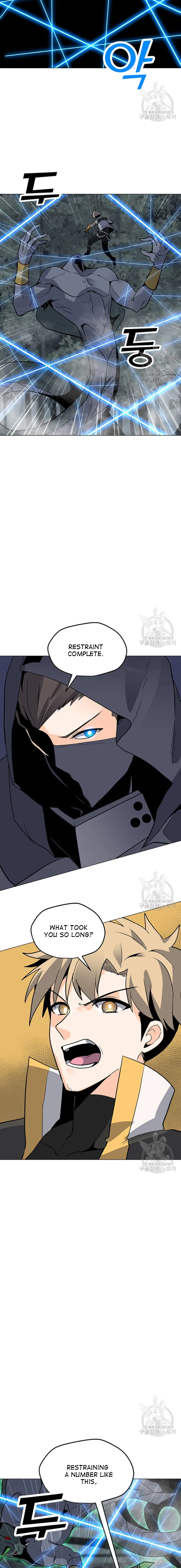 Solo Spell Caster Chapter 89 – Page 19