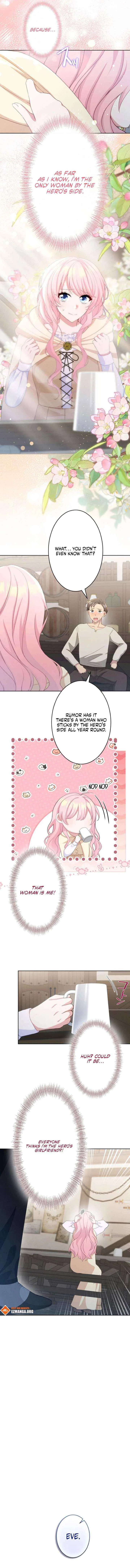 Does a Hero Need Work Benefits Too? Chapter 1 – Page 4