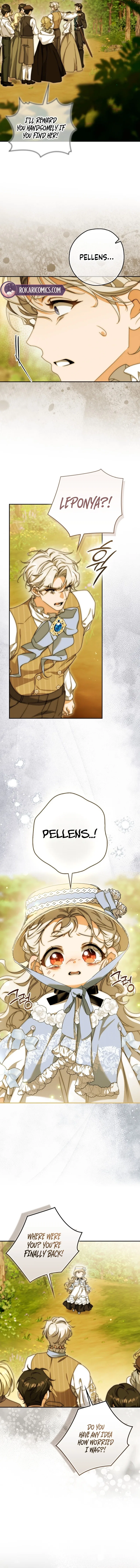 The Villainess Duke Lady Hides Her Identity Chapter 17 – Page 9