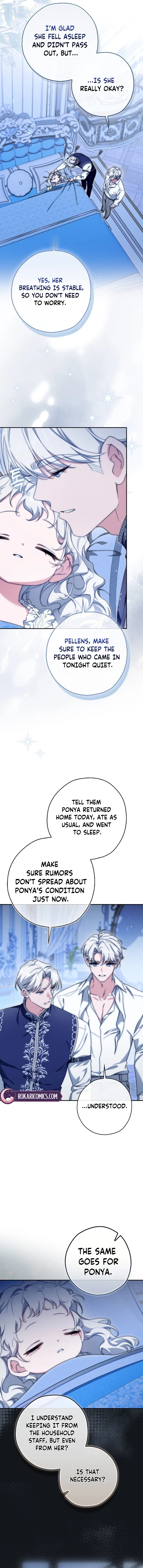 The Villainess Duke Lady Hides Her Identity Chapter 18 – Page 2