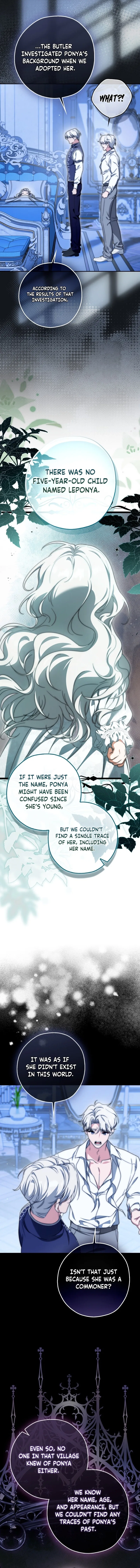 The Villainess Duke Lady Hides Her Identity Chapter 18 – Page 3