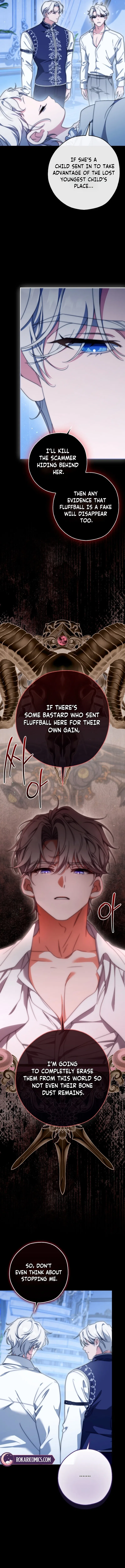 The Villainess Duke Lady Hides Her Identity Chapter 18 – Page 5