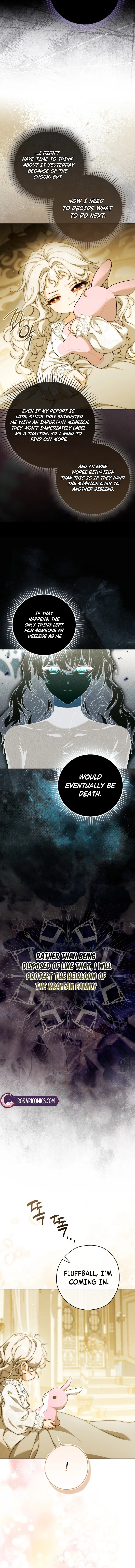 The Villainess Duke Lady Hides Her Identity Chapter 18 – Page 8