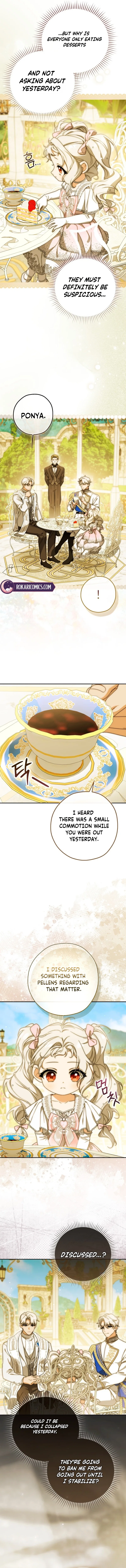 The Villainess Duke Lady Hides Her Identity Chapter 18 – Page 11