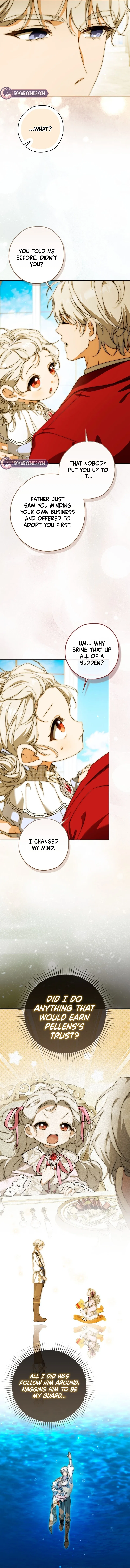 The Villainess Duke Lady Hides Her Identity Chapter 14 – Page 7
