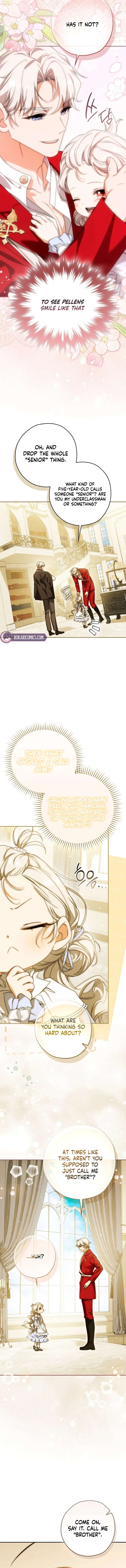 The Villainess Duke Lady Hides Her Identity Chapter 14 – Page 10