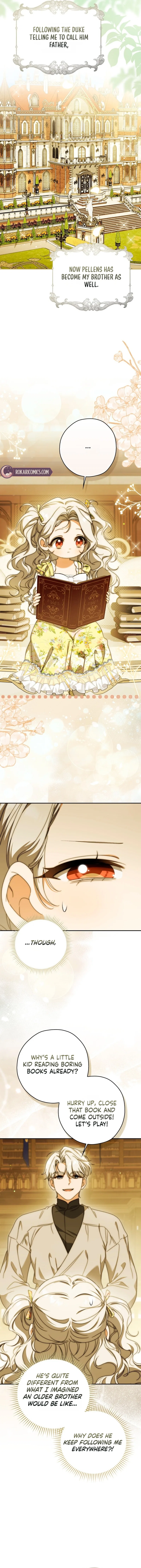 The Villainess Duke Lady Hides Her Identity Chapter 14 – Page 13