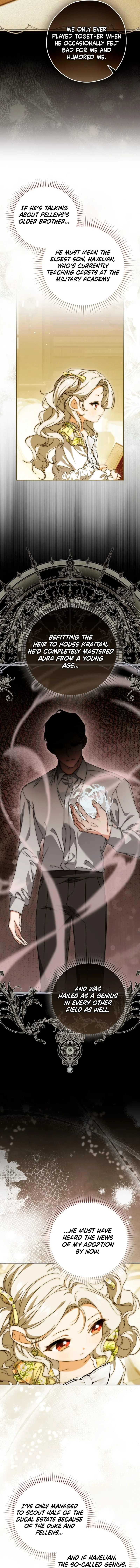 The Villainess Duke Lady Hides Her Identity Chapter 14 – Page 16