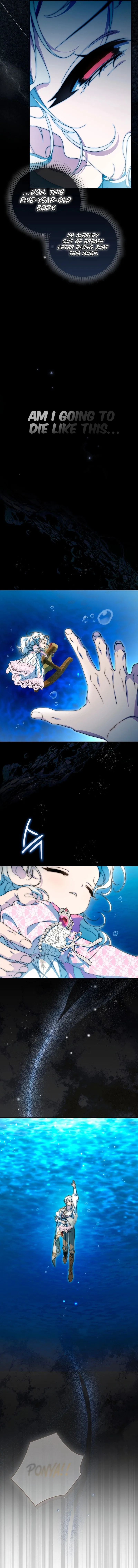 The Villainess Duke Lady Hides Her Identity Chapter 13 – Page 5