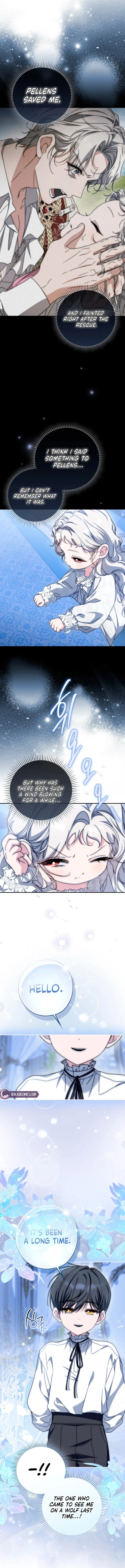 The Villainess Duke Lady Hides Her Identity Chapter 13 – Page 10