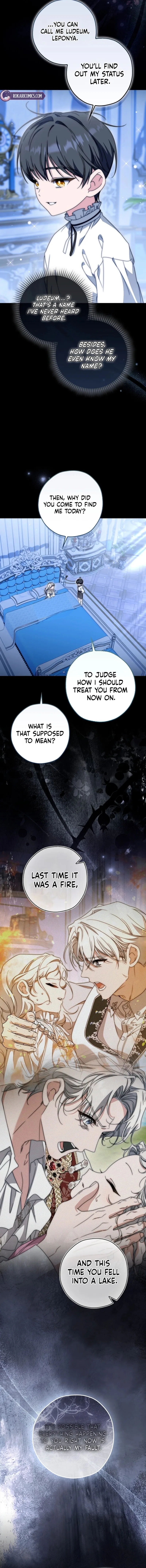 The Villainess Duke Lady Hides Her Identity Chapter 13 – Page 12