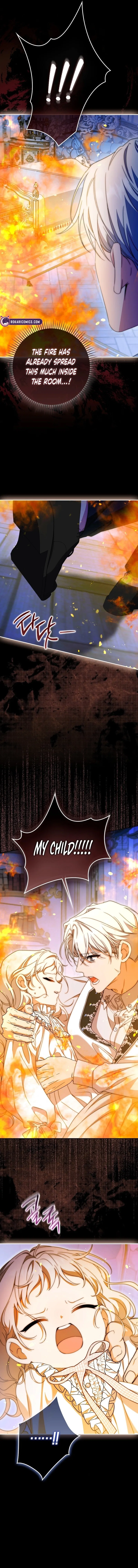 The Villainess Duke Lady Hides Her Identity Chapter 9 – Page 6