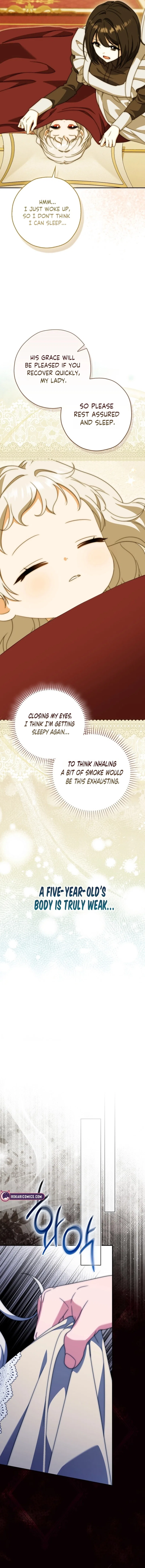 The Villainess Duke Lady Hides Her Identity Chapter 9 – Page 10