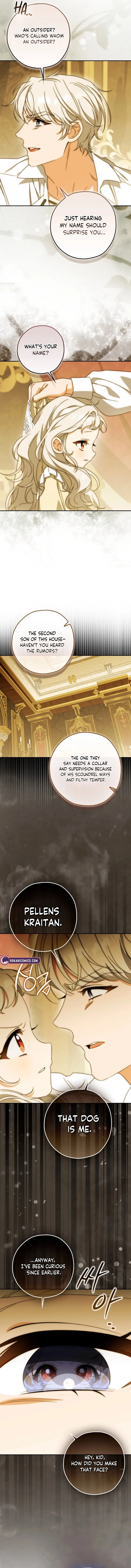 The Villainess Duke Lady Hides Her Identity Chapter 9 – Page 13