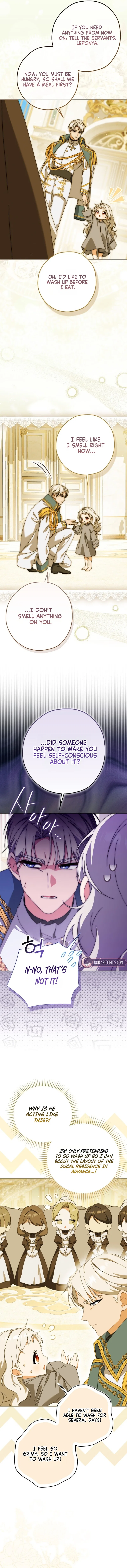 The Villainess Duke Lady Hides Her Identity Chapter 4 – Page 9