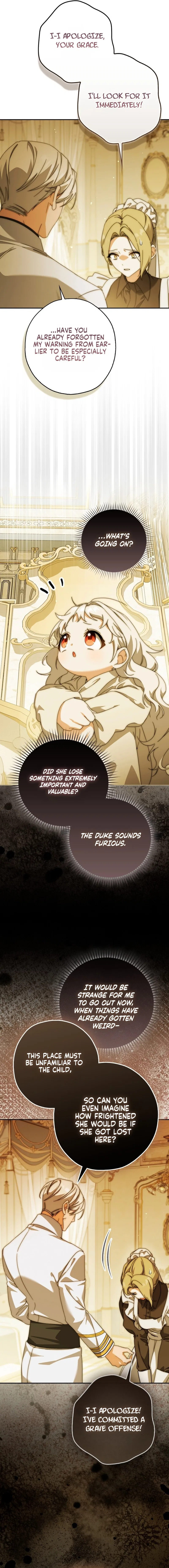 The Villainess Duke Lady Hides Her Identity Chapter 4 – Page 14