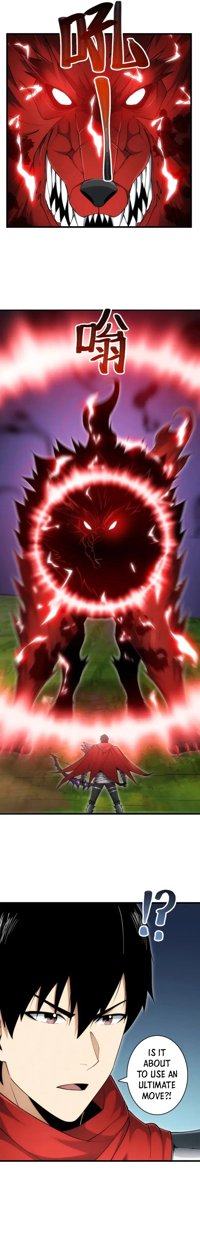 God of Games: The Ultimate Evolution Chapter 25 – Page 6