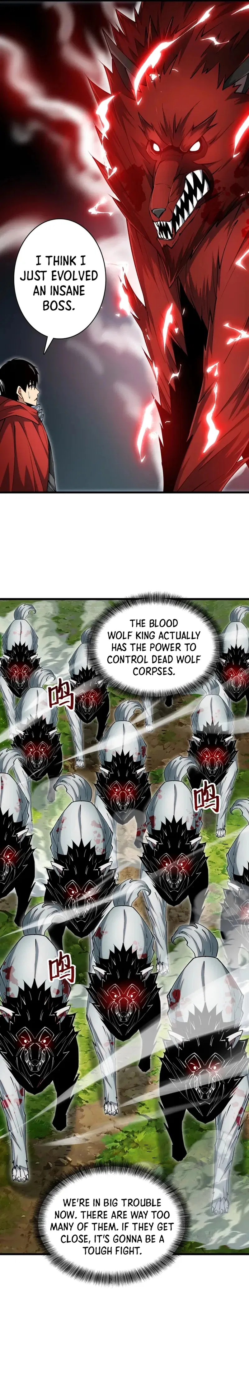 God of Games: The Ultimate Evolution Chapter 25 – Page 10