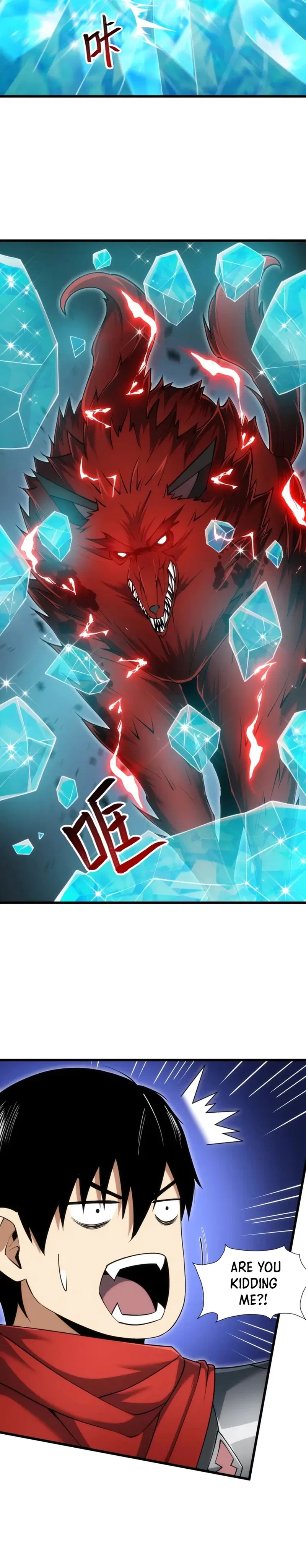 God of Games: The Ultimate Evolution Chapter 25 – Page 20