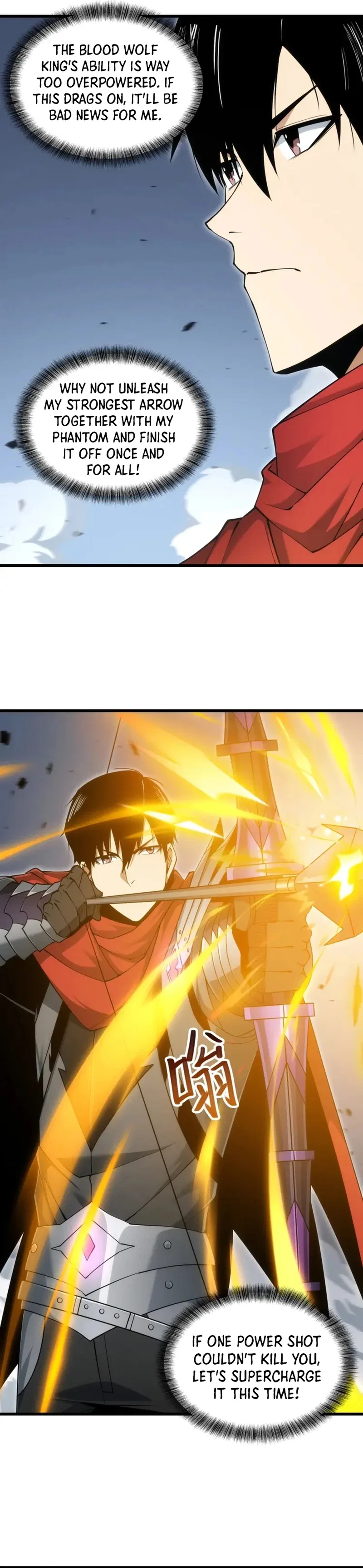 God of Games: The Ultimate Evolution Chapter 25 – Page 22