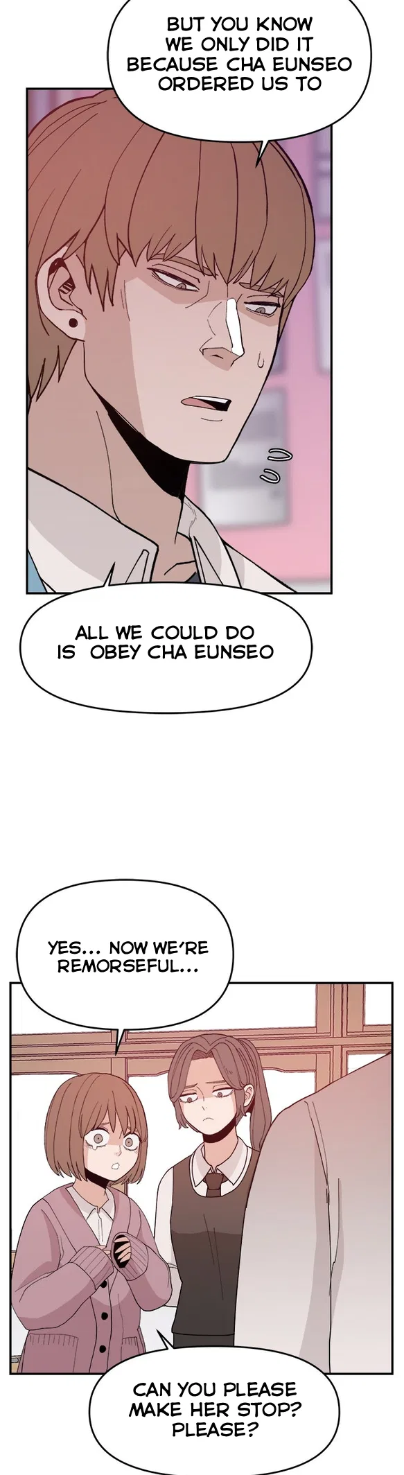Angnyeogyosil Chapter 63 – Page 7