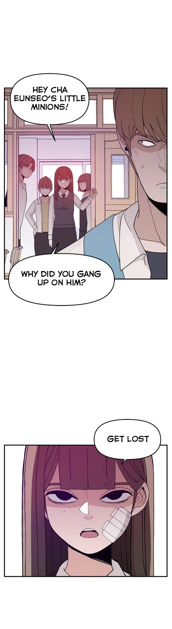 Angnyeogyosil Chapter 63 – Page 9