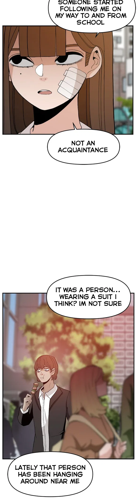 Angnyeogyosil Chapter 63 – Page 15